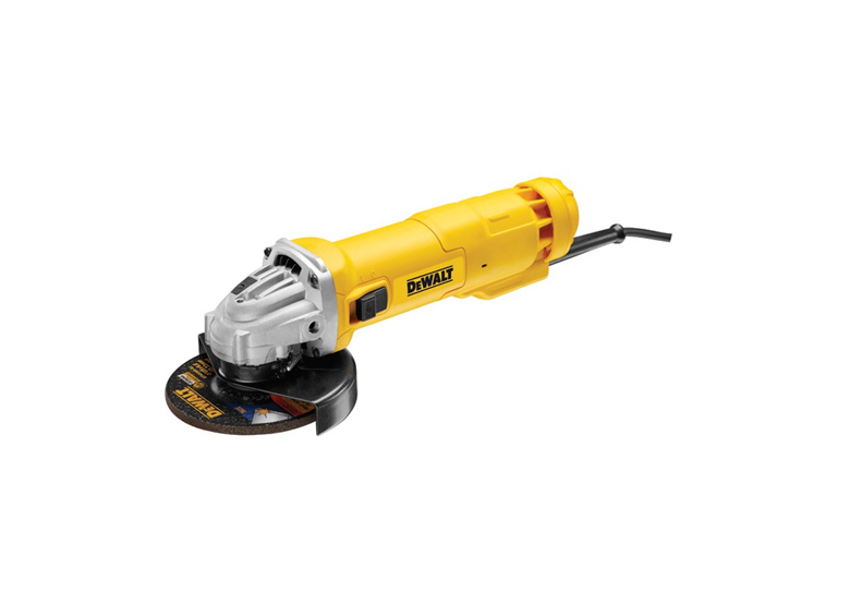 Haakse slijper DeWalt DWE4215