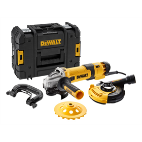 Haakse slijper DeWalt DWE4257KT