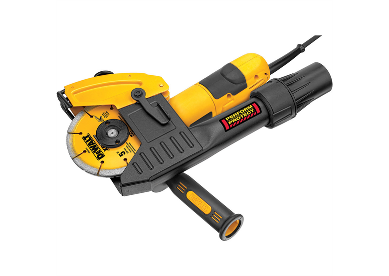 Haakse slijper DeWalt DWE46101