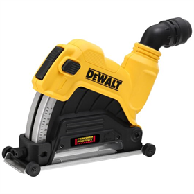 Afdekking voor snijden van beton DeWalt DWE46225