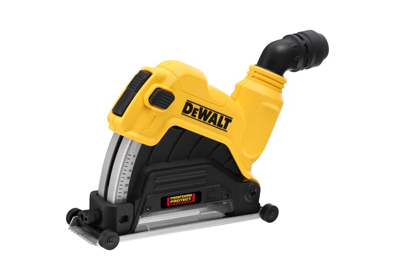 Afdekking voor snijden van beton DeWalt DWE46225