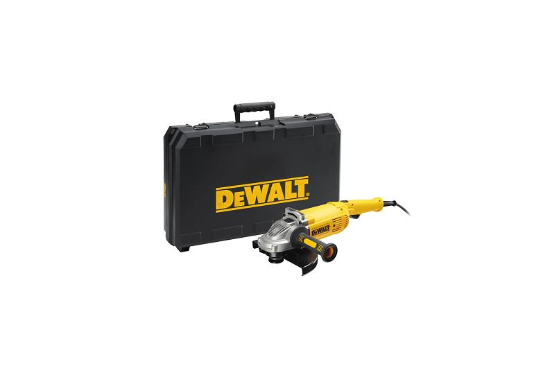 Haakse slijper DeWalt DWE492K