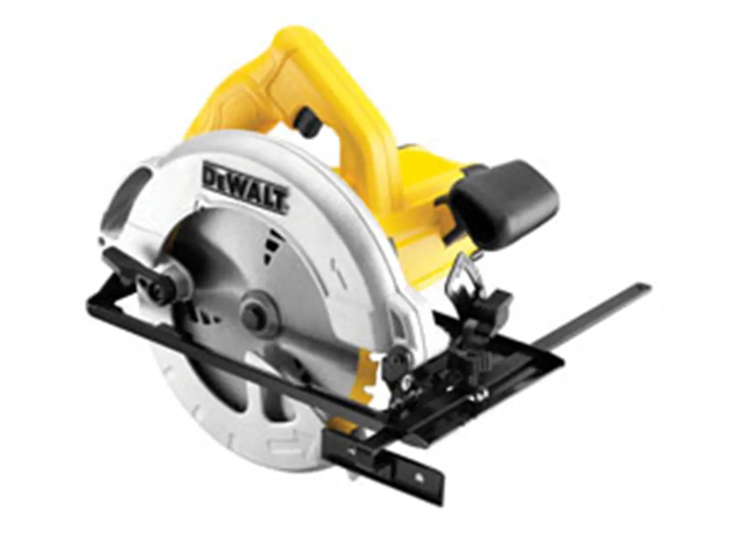 Cirkelzaag DeWalt DWE550