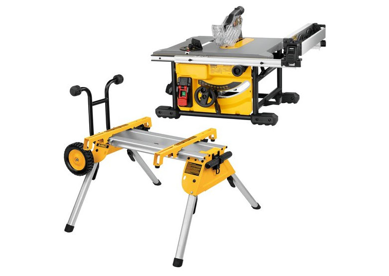 Tafelcirkelzaag DeWalt DWE7485RS