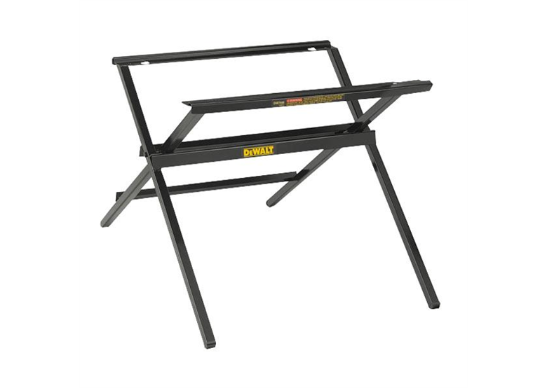Onderstel voor tafelzaag DeWalt DWE74912