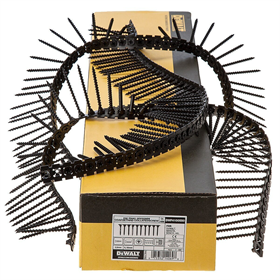 Snelbouwschroef op band DeWalt DWF4100550