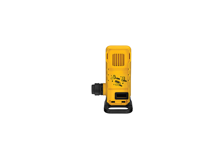 Afzuigadapter DeWalt DWH079D