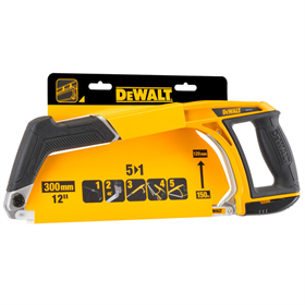 Multifunctionele 5-in-1 metaalzaag DeWalt DWHT0-20547