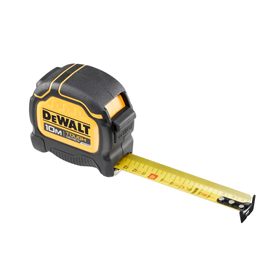 Rolbandmaat premium 10m/32mm DeWalt DWHT36932-0