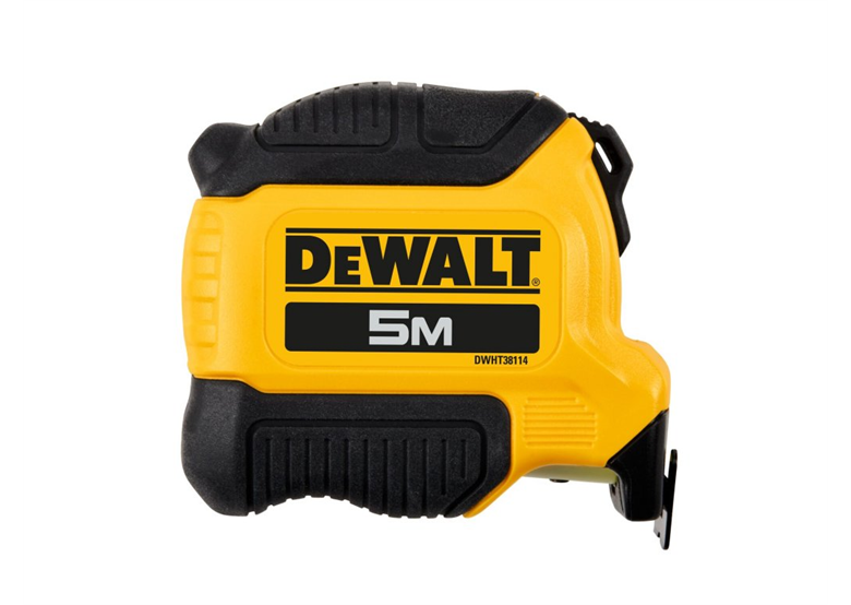 Rolbandmaat 5m/28mm DeWalt DWHT38114-0