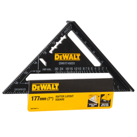 Dakspant indeling vierkant 7" DeWalt DWHT46031-0