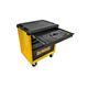 Gereedschapswagen met uitrusting, 341 stuks. DeWalt DWHT50001-1