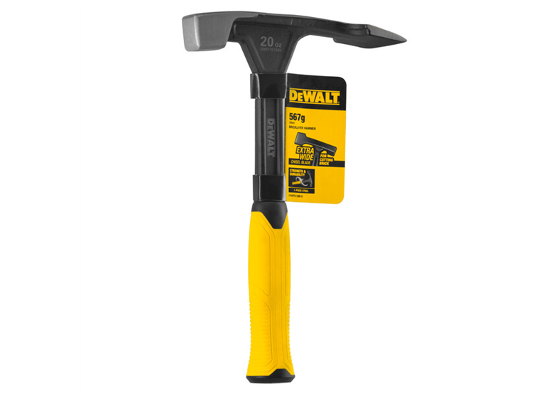 Metselaarshamer 567g DeWalt DWHT51389-0