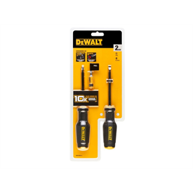 Schroevendraaiers 2st. DeWalt DWHT62057-0