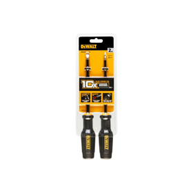 Schroevendraaiers 2st. DeWalt DWHT65100-0