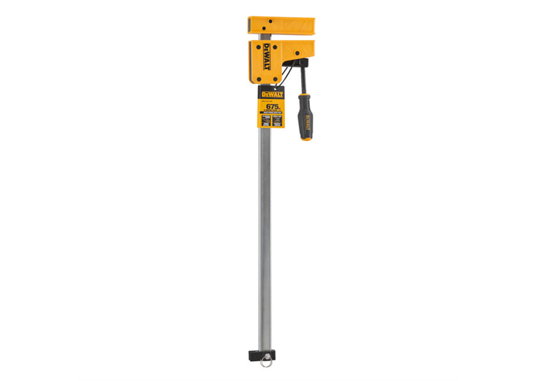 Parallelle stangklem 600mm DeWalt DWHT83831-1
