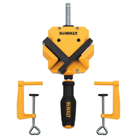 Haakse hoekklem DeWalt DWHT83853-0