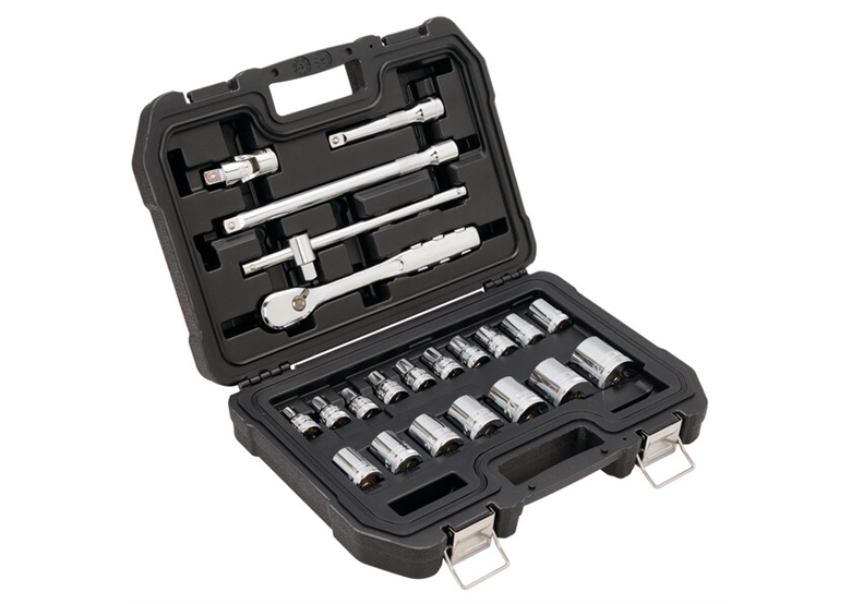 Metrische doppenset 22-delig DeWalt DWMT19241-1