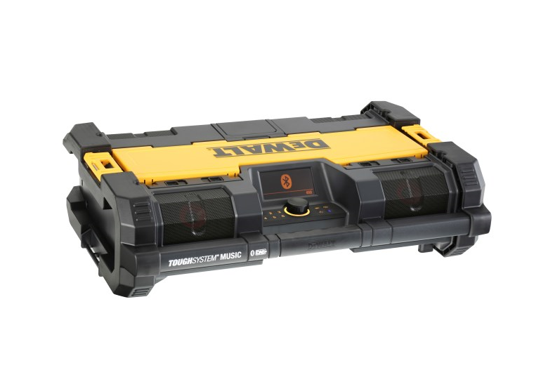 Radio met laadfunctie DeWalt DWST1-75659