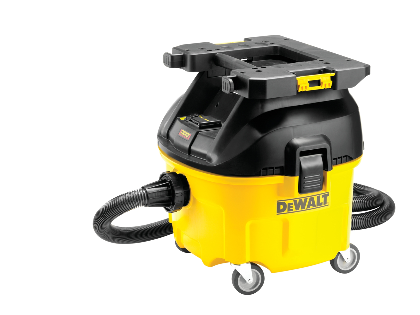 Dewalt Dwh201d-xj - Sistema De Extracción De Polvo Para Martillos Sds