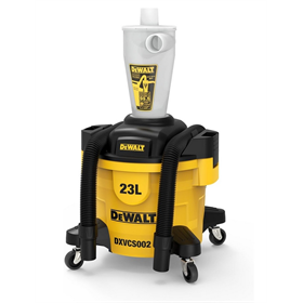 Cycloonafscheider DeWalt DXVCS002