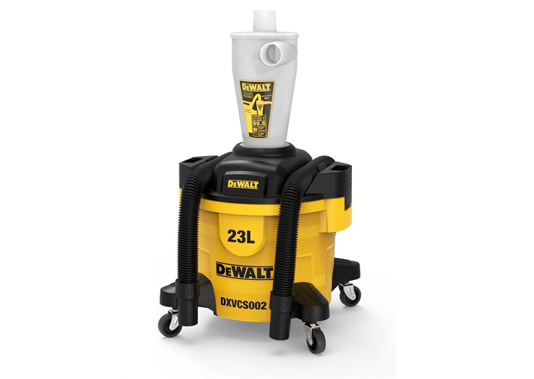 Cycloonafscheider DeWalt DXVCS002