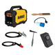 190 A inverter-lasser, MMA DeWalt DXWDMMA200E