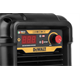 190 A inverter-lasser, MMA DeWalt DXWDMMA200E