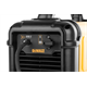 190 A inverter-lasser, MMA DeWalt DXWDMMA200E
