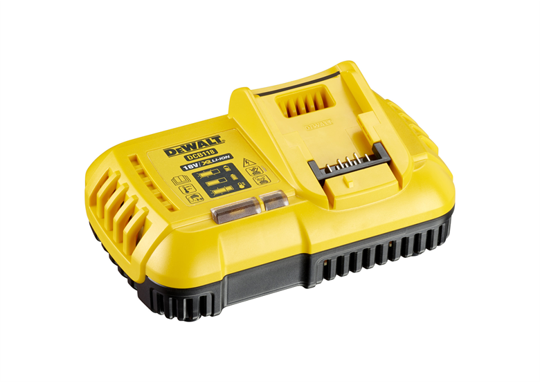 Oplader 18V DeWalt FLEXVOLT DCB118