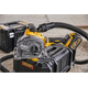 Muurfrees / sleuvenzaag DeWalt FLEXVOLT DCG200T2 2x6,0Ah TSTAK VI