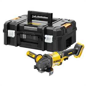 Haakse slijper DeWalt FLEXVOLT DCG418NT TSTAK II