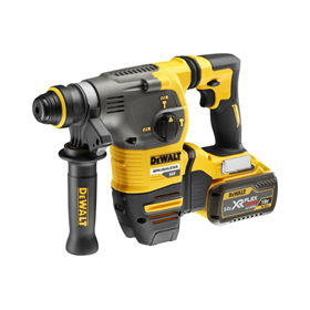 Hamer boor DeWalt FLEXVOLT  DCH333X2 2x9,0Ah TASTAK IV