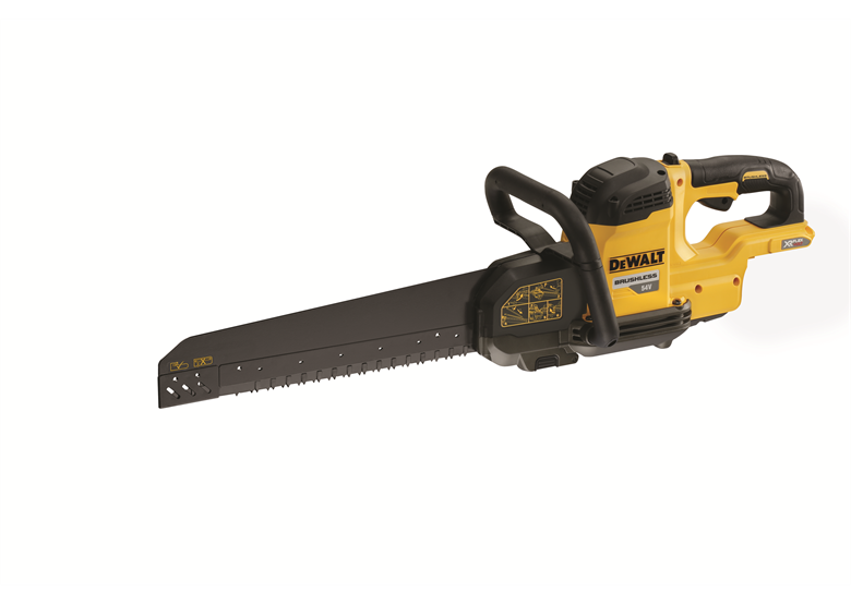 Alligatorzaag + zaagblad DeWalt FLEXVOLT DCS396N