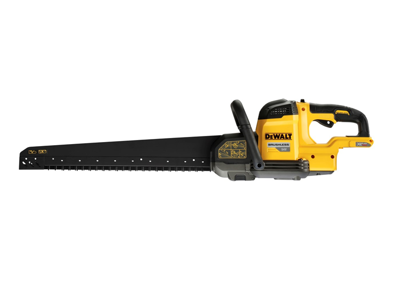 Alligatorzaag + zaagblad DeWalt FLEXVOLT DCS397N