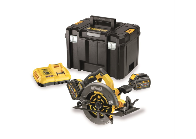 Cirkelzaag DeWalt FLEXVOLT DCS575T2