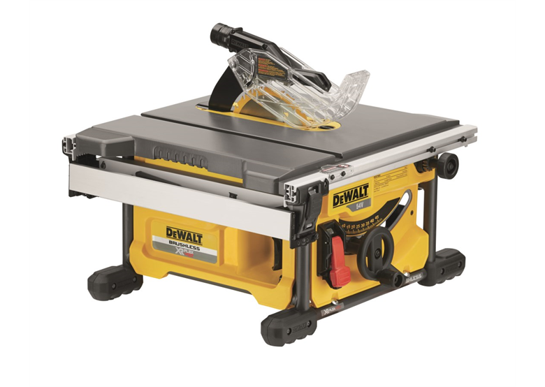 Tafelcirkelzaag DeWalt FLEXVOLT DCS7485N