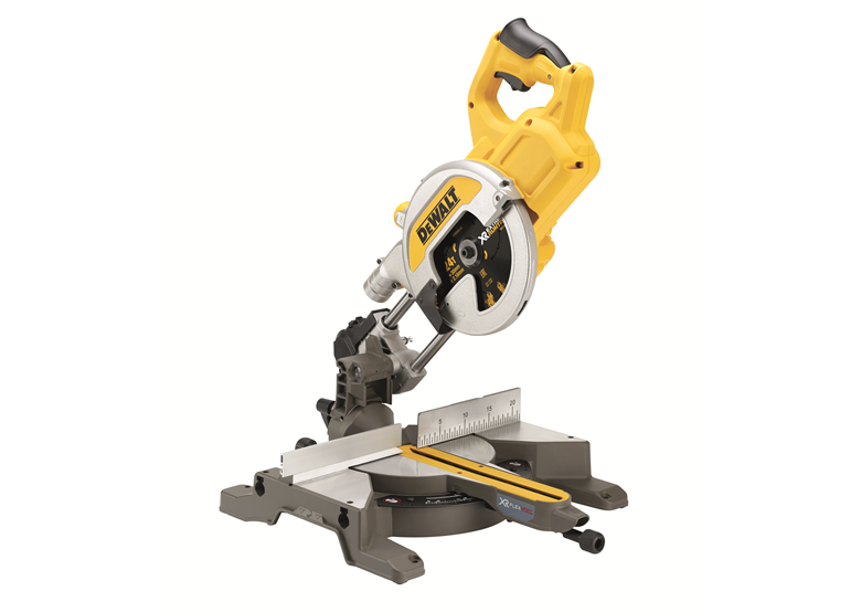 Afkort/verstekzaag DeWalt FLEXVOLT DCS777N