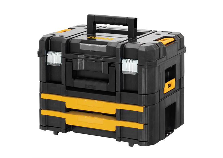 Gereedschapskoffer TSTAK DeWalt T-STAK DWST1-70702