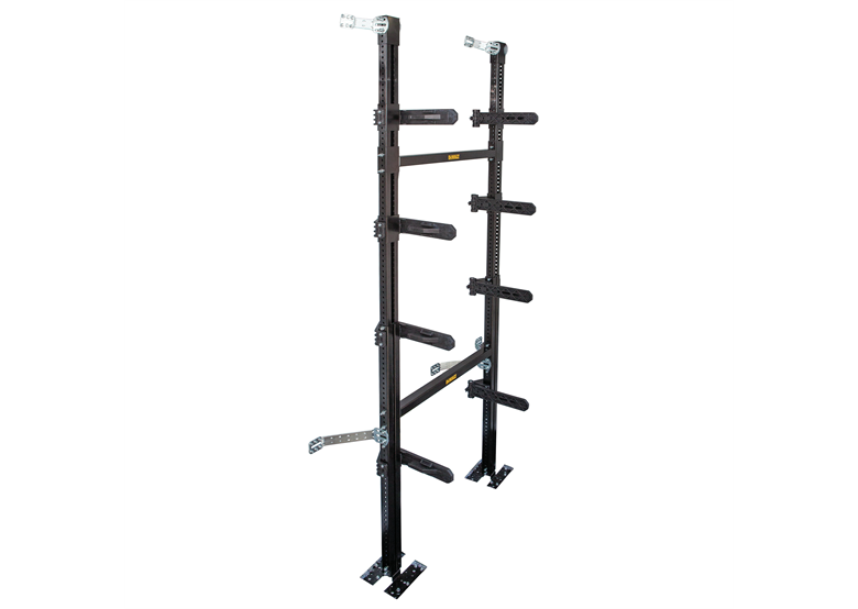 Bedrijfswageninrichting DeWalt Tough System DWST1-81045