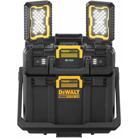 Gereedschapskist met LED-verlichting DeWalt ToughSystem 2.0 DWST08061-1