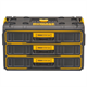 Koffer met 3 lades DeWalt TOUGHSYSTEM 2.0 DWST08330-1
