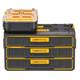 Koffer met 3 lades DeWalt TOUGHSYSTEM 2.0 DWST08330-1
