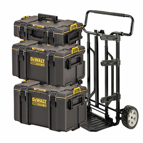Boxenset 4-in-1 DeWalt ToughSystem 2.0 DWST83401-1
