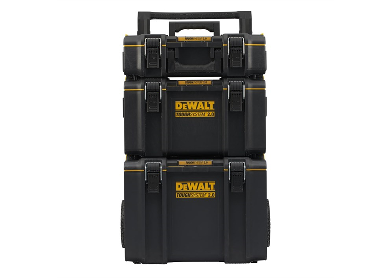 Kofferset 3in1 DeWalt ToughSystem 2.0 DWST83402-1