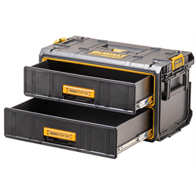 Gereedschapskist  met 2 laden DeWalt ToughSystem 2.0 DWST83529-1