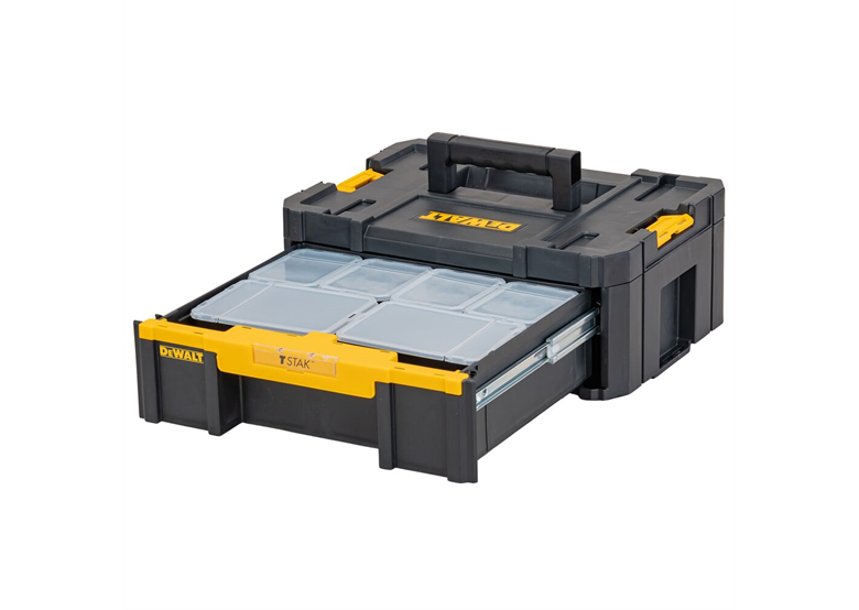 Gereedschapskist met diepe lade DeWalt TSTAK DWST1-70705