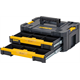 Gereedschapskist  met 2 laden DeWalt TSTAK DWST1-70706