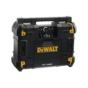 Radio met oplaadfunctie DeWalt TSTAK DWST1-81078