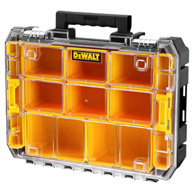 Waterdichte organiser DeWalt TSTAK DWST82968-1